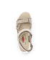 Keinusandaalit Gabor beige